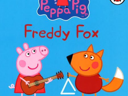 Peppa & Friends: Freddy Fox Online now