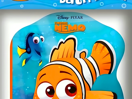 Finding Nemo: Bath Book Online Hot Sale