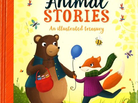 Favourite Animal Stories - An Illustrated Treasury Cheap