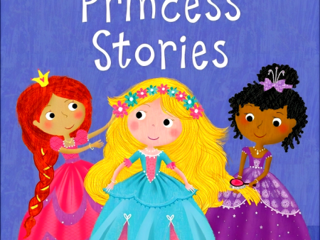 Five-Minute Princess Stories Online Hot Sale