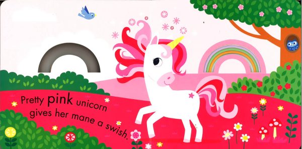 Unicorn: A Magical Book Of Colours Hot on Sale