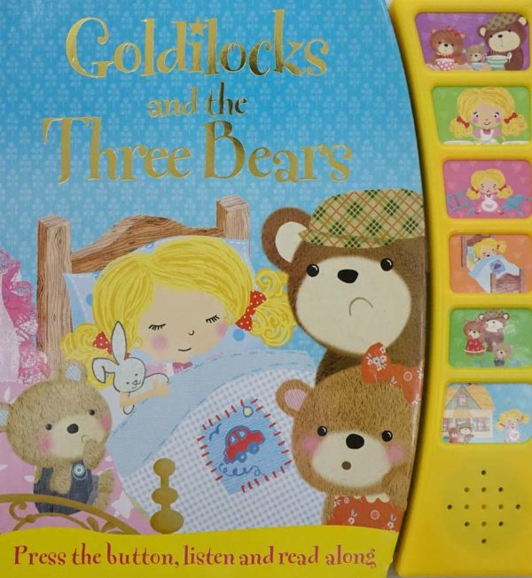 Goldilocks And The Three Bears Online now