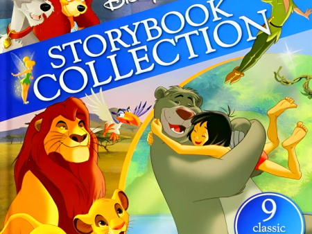 Storybook Collection Disney: Disney Classics Mixed: Storybook Collection Online Hot Sale