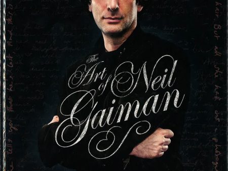 The Art Of Neil Gaiman Sale