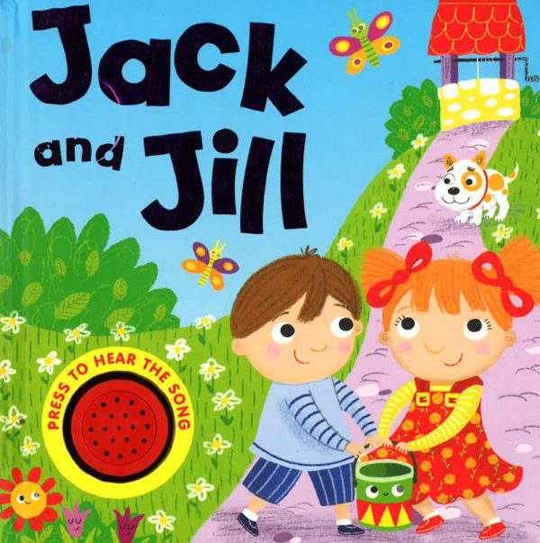 Song Sounds: Jack And Jill For Cheap