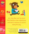 Jelly Bear Board Book: I Can See Colours Online