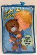 Pillow Book (Pvc Bag): Cuddle Up Teddy Sale