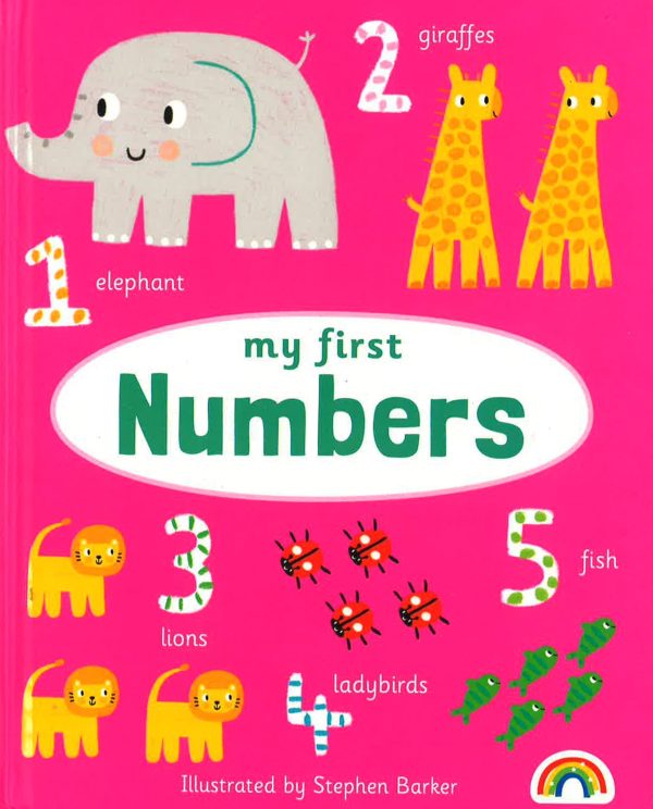 My First Numbers Supply