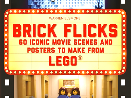 Brick Flick: 60 Iconic Movie Scenes And Posters To Make From LEGO Fashion