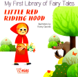 Fairy Tales - Little Red Riding Hood (Board Book) Hot on Sale