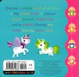 Unicorn: A Magical Book Of Colours Hot on Sale