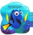 Finding Nemo: Bath Book Online Hot Sale