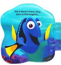 Finding Nemo: Bath Book Online Hot Sale