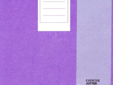 Polaroid: Exercise Jotter (Purple) For Sale