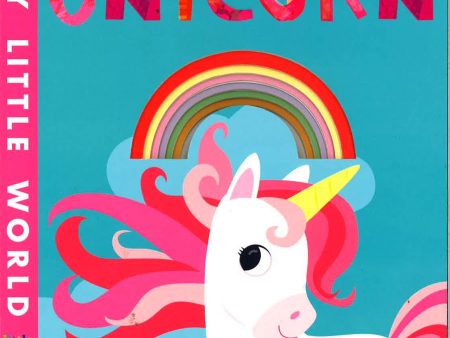 Unicorn: A Magical Book Of Colours Hot on Sale