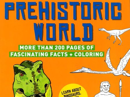 [Bargain corner] Color + Learn: Prehistoric World Sale