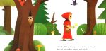 Fairy Tales - Little Red Riding Hood (Board Book) Hot on Sale