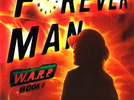 Warp Book 3: The Forever Man Discount