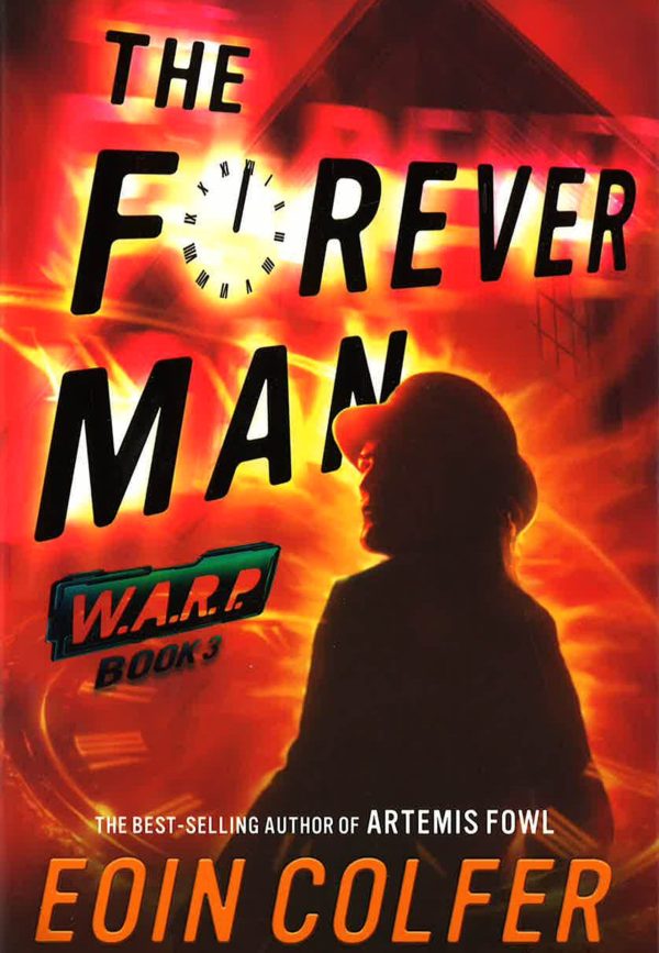 Warp Book 3: The Forever Man Discount