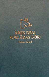 Äres dem som äras bör! Online Sale