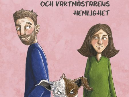 Bokhunden Edgar och vaktmästarens hemlighet For Sale