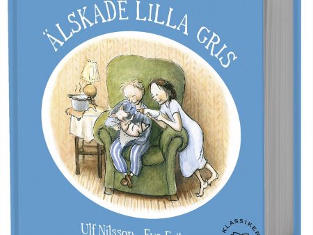 Älskade lilla gris For Cheap