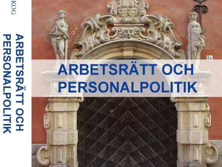 Arbetsrätt och personalpolitik Supply