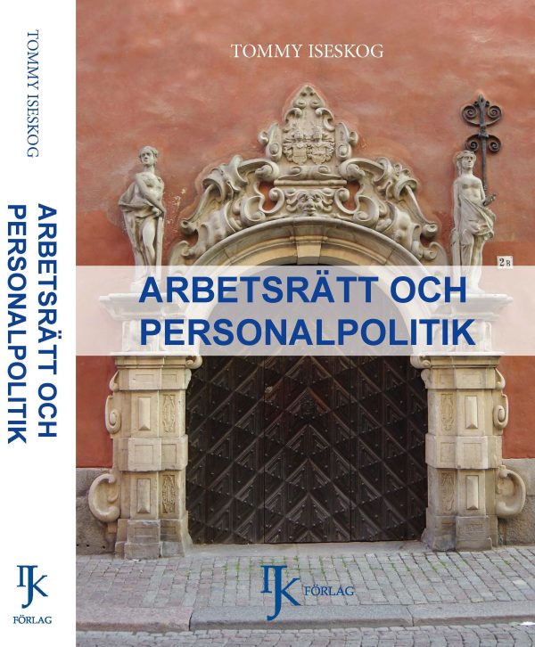 Arbetsrätt och personalpolitik Supply