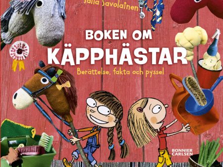 Boken om käpphästar Cheap