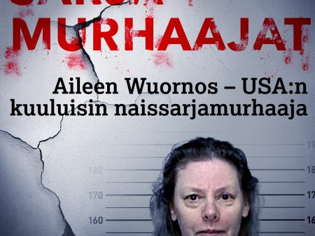 Aileen Wuornos – USA:n kuuluisin naissarjamurhaaja For Sale