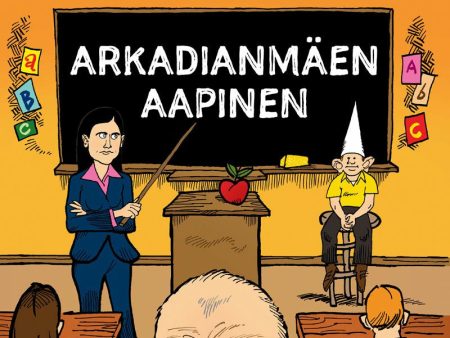 Arkadianmäen aapinen Supply