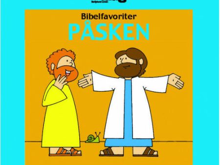 Bibelfavoriter – Påsken Discount