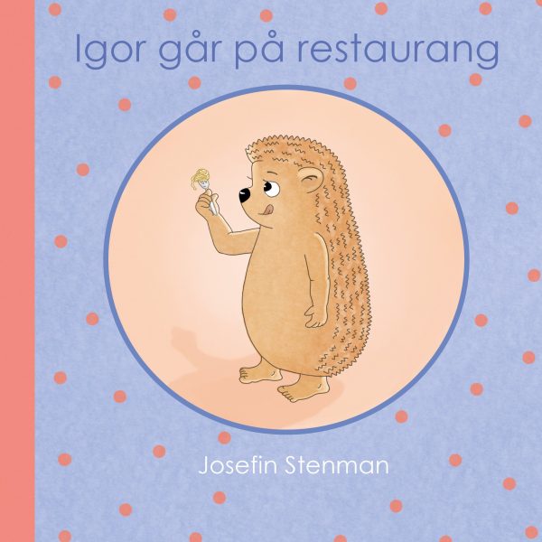 Igor går på restaurang Online now