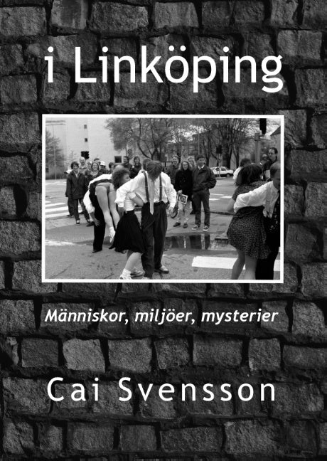 I Linköping : Människor, miljöer, mysterier on Sale