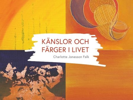 Känslor och färger i livet on Sale