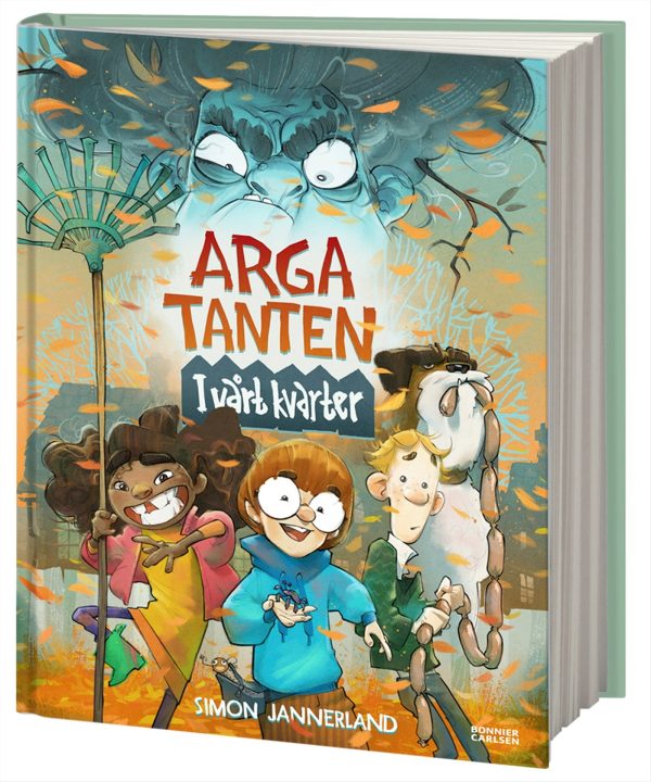 Arga tanten - i vårt kvarter Sale