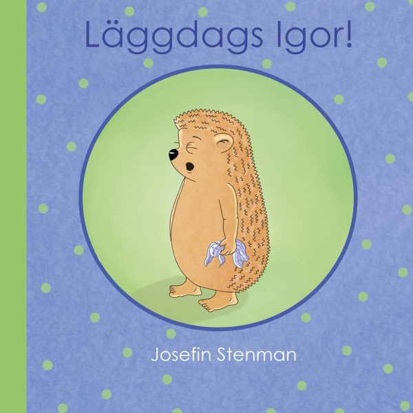 Läggdags Igor! For Sale