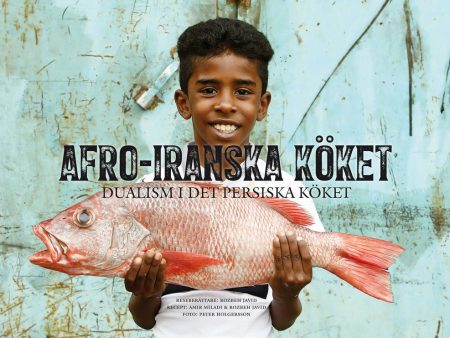 Afro-Iranska köket Discount