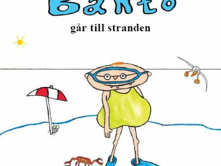 Banto går till stranden Supply