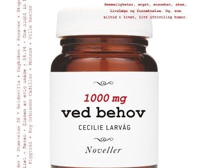 1000 mg ved behov : 1000 mg ved behov Sale