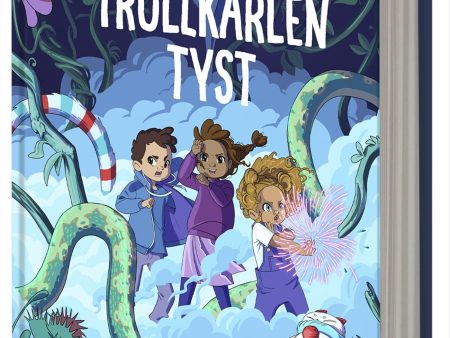 Vardagshjältarna och Trollkarlen Tyst Online now