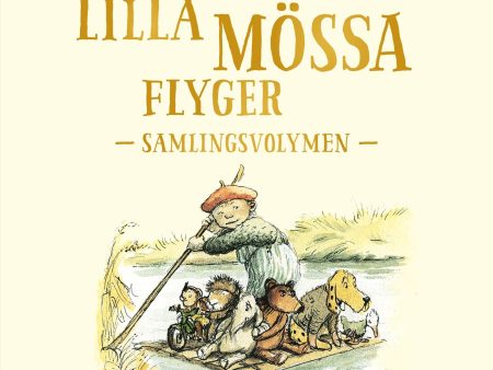 Vems lilla mössa flyger : Samlingsvolymen Online