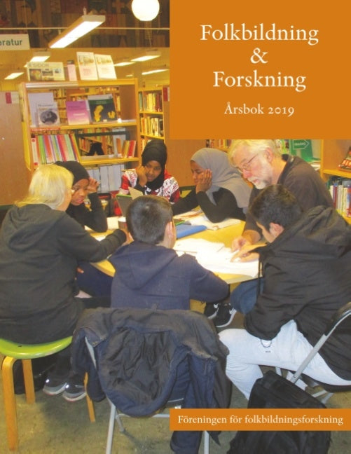 Folkbildning & Forskning. Årsbok 2019 Online Sale