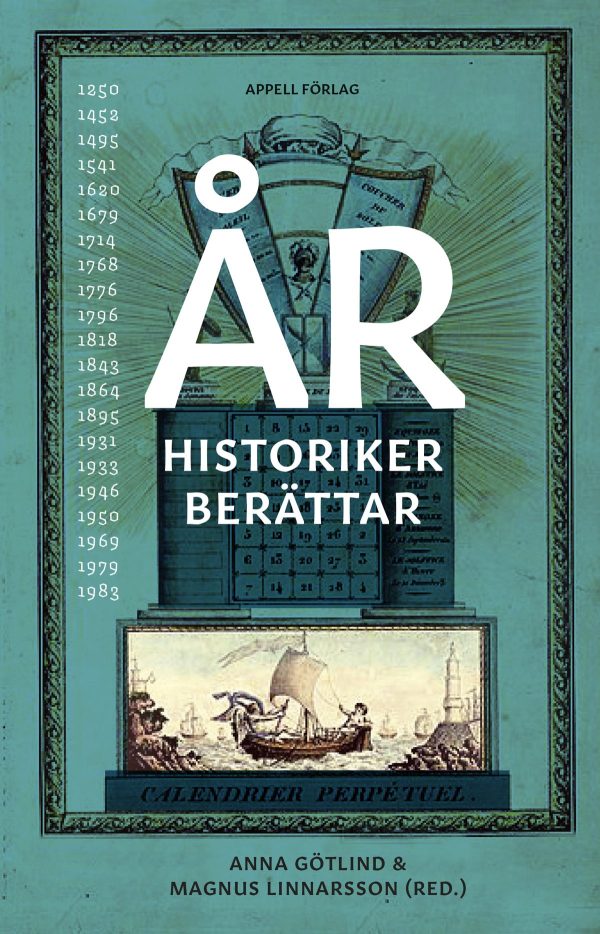 År : historiker berättar Fashion