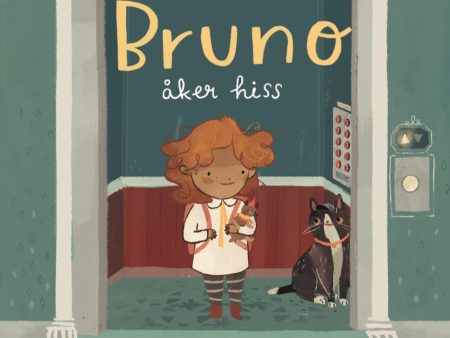 Bruno åker hiss on Sale