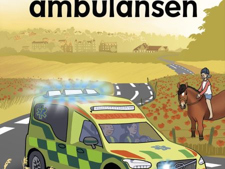 Bojan och ambulansen Cheap