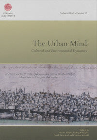 urban mind : cultural and environmental dynamics, The For Sale