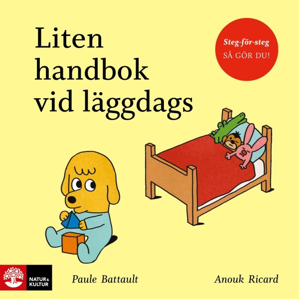 Liten handbok vid läggdags For Cheap