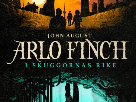 Arlo Finch i skuggornas rike For Discount