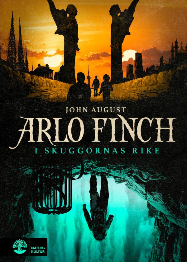 Arlo Finch i skuggornas rike For Discount